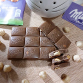 Milka Avelã - 100g