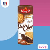 Biscoito Chocolate Val Choc St Georges - 300g