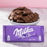 Milka ao Leite - 100g