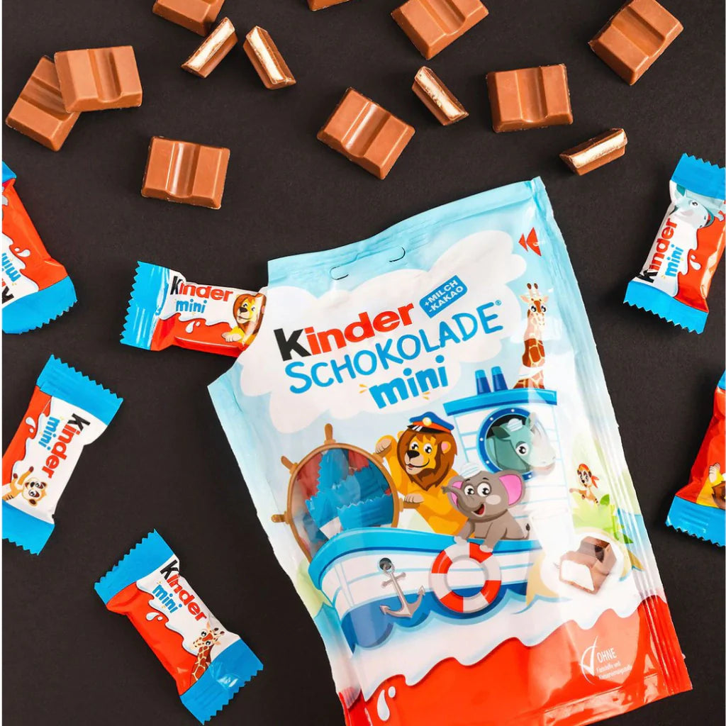 Kinder Schokolade Mini - 120g