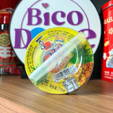 Gelatina de Abacaxi Zhong Shan - 218g