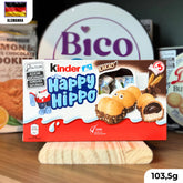 Kinder Happy Hippo Kakao - 103,5g