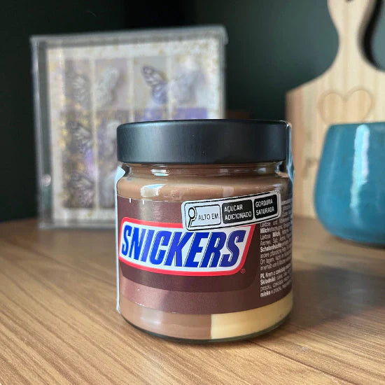 Creme Snickers - 200g