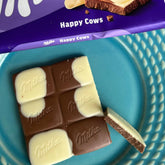 Milka Happy Cows - 100g