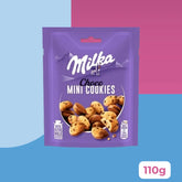 Mini Cookies Milka - 110g