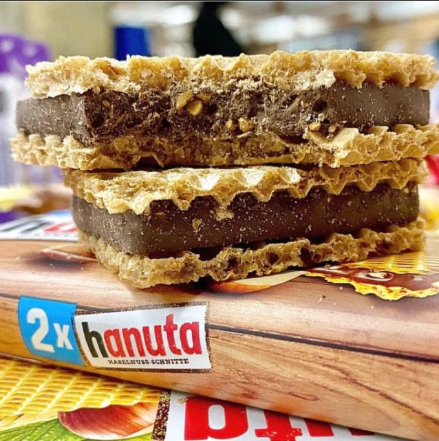 Ferrero Hanuta - 44g