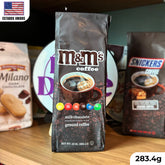 Café M&M's - Sabor Chocolate ao Leite - 283,4g