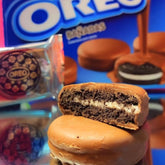 Oreo Bañadas Cobertura Chocolate Preto - 256g