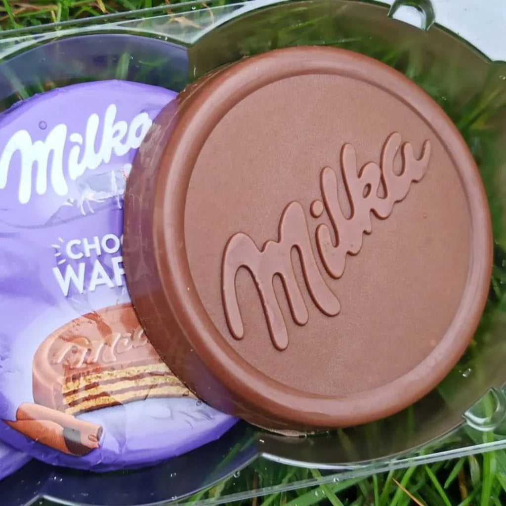 Milka Choco Wafer - 150g