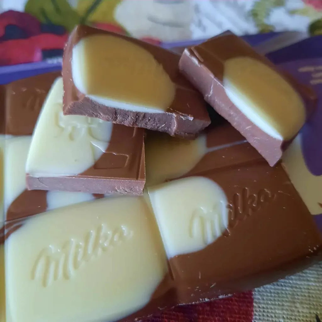 Milka Happy Cows - 100g