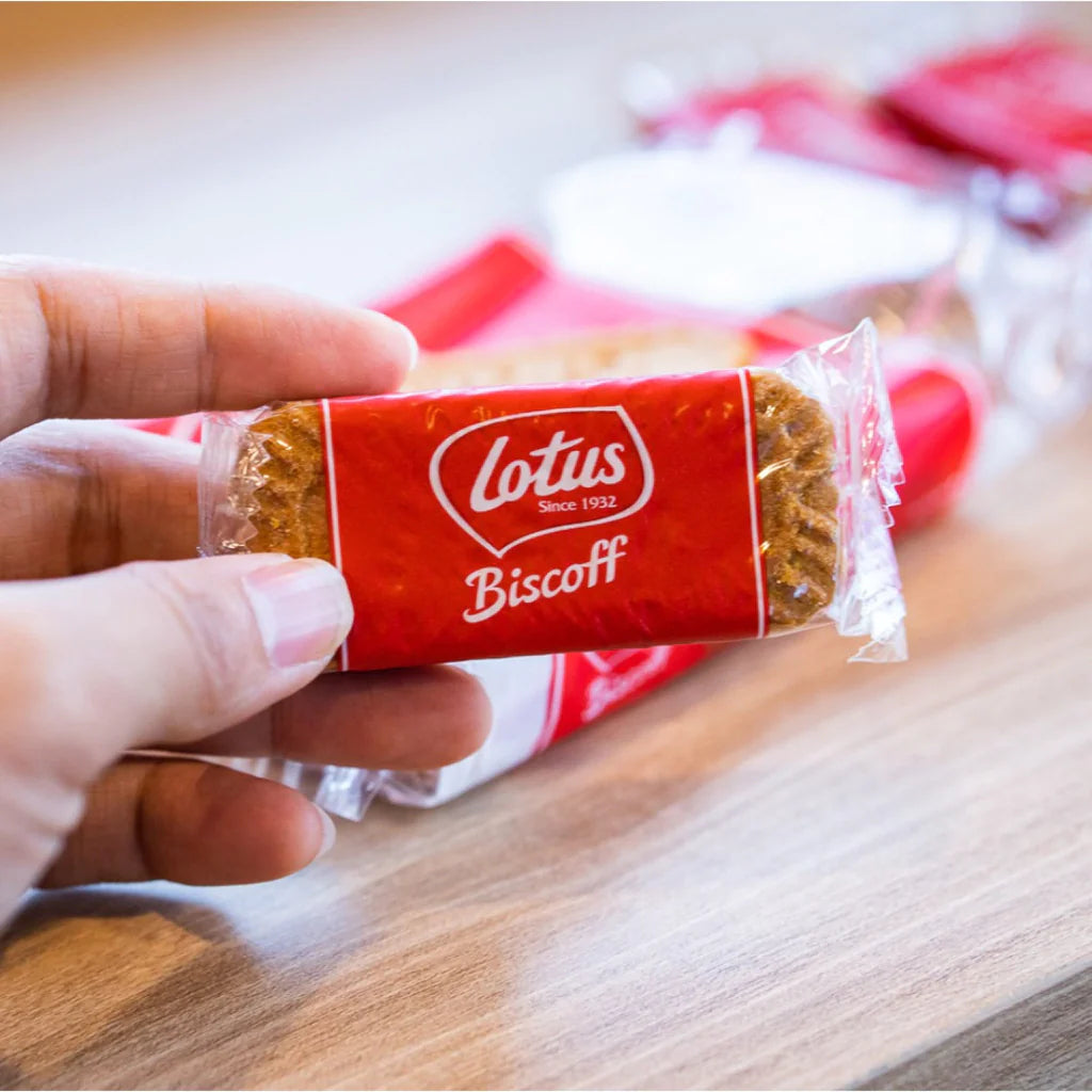 Biscoito Belga Lotus - 124g