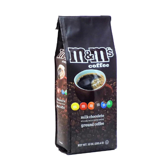 Café M&M's - Sabor Chocolate ao Leite - 283,4g