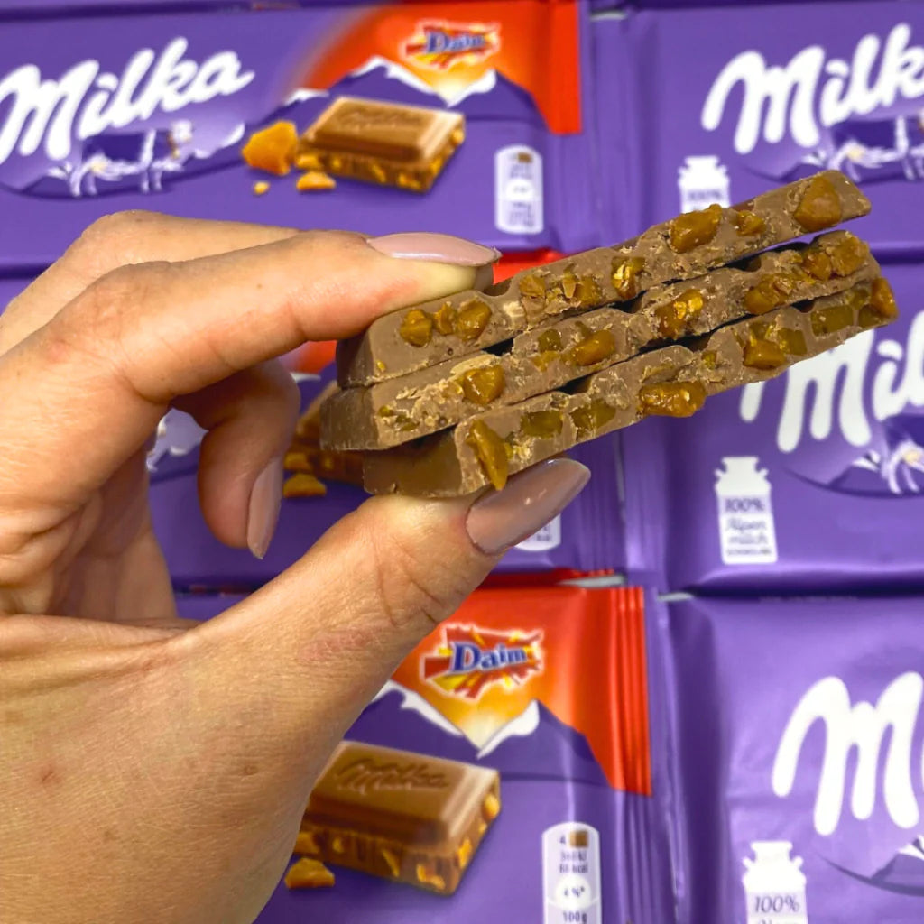 Milka Daim - 100g