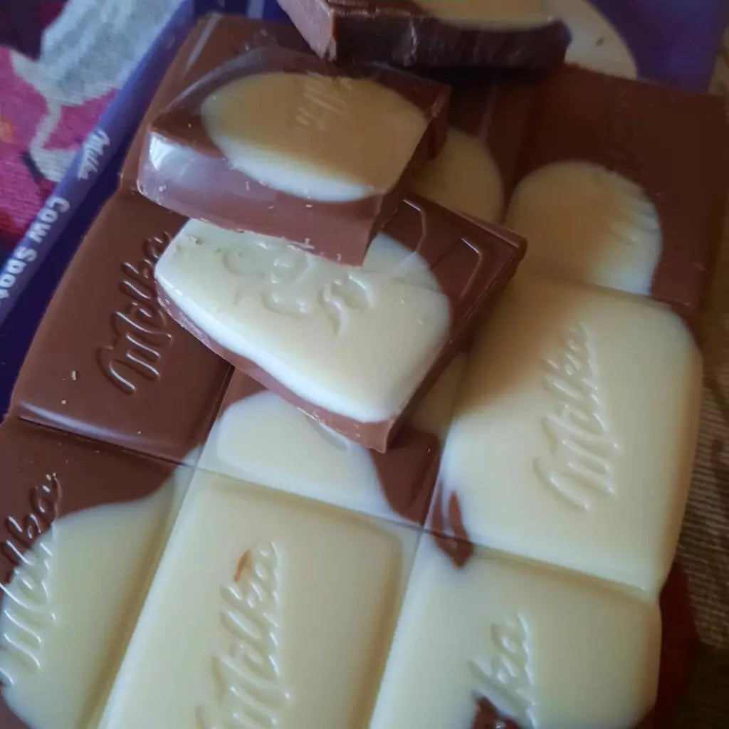 Milka Happy Cows - 100g