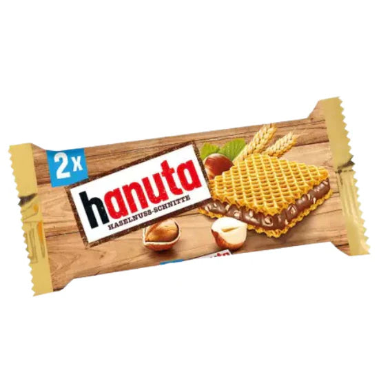 Ferrero Hanuta - 44g