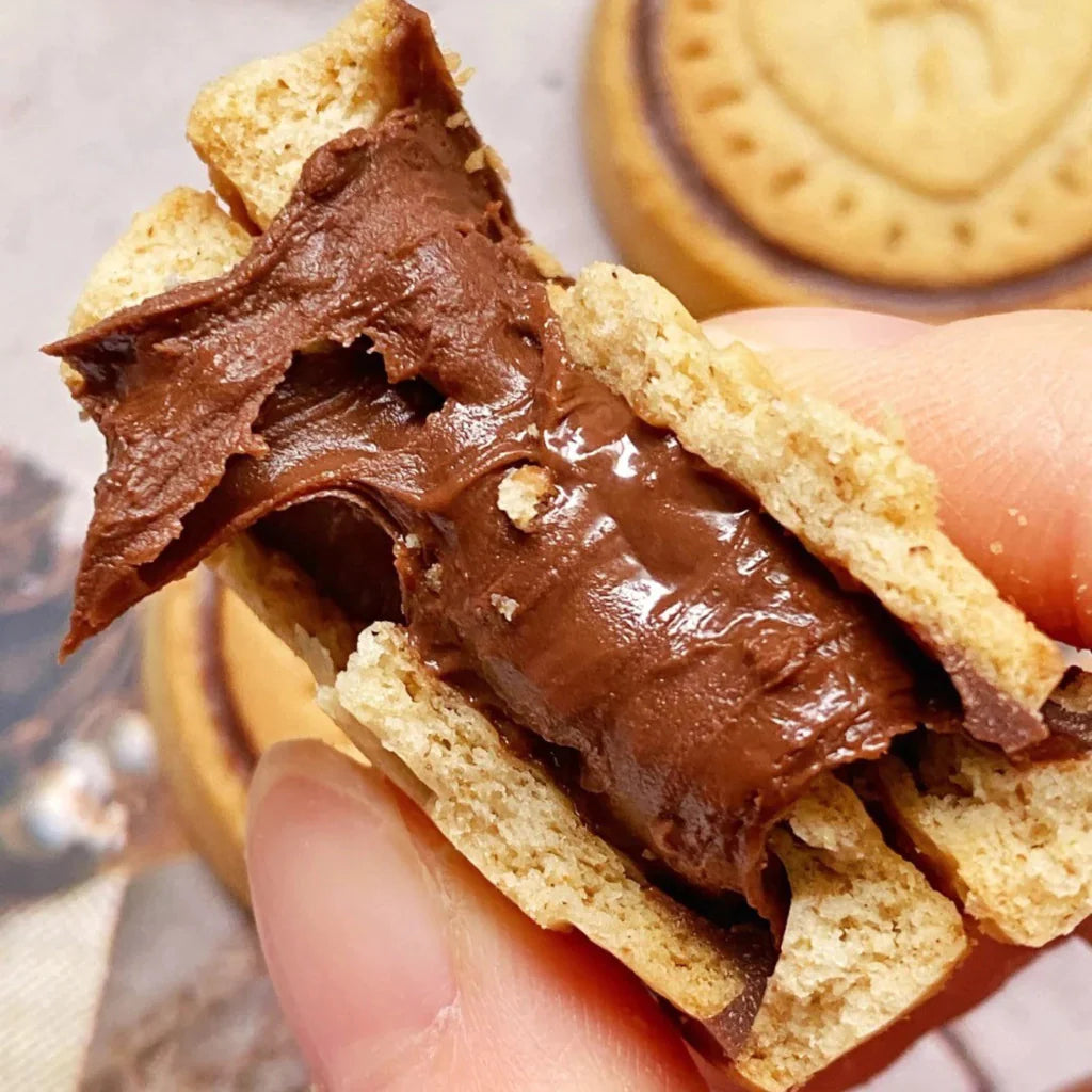 Biscoito Nutella Biscuits 166g