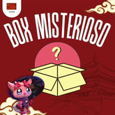 Box Surpresa Guloseimas Asiáticas - 17 Delícias