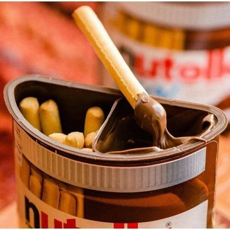 Nutella Palitinho 52g