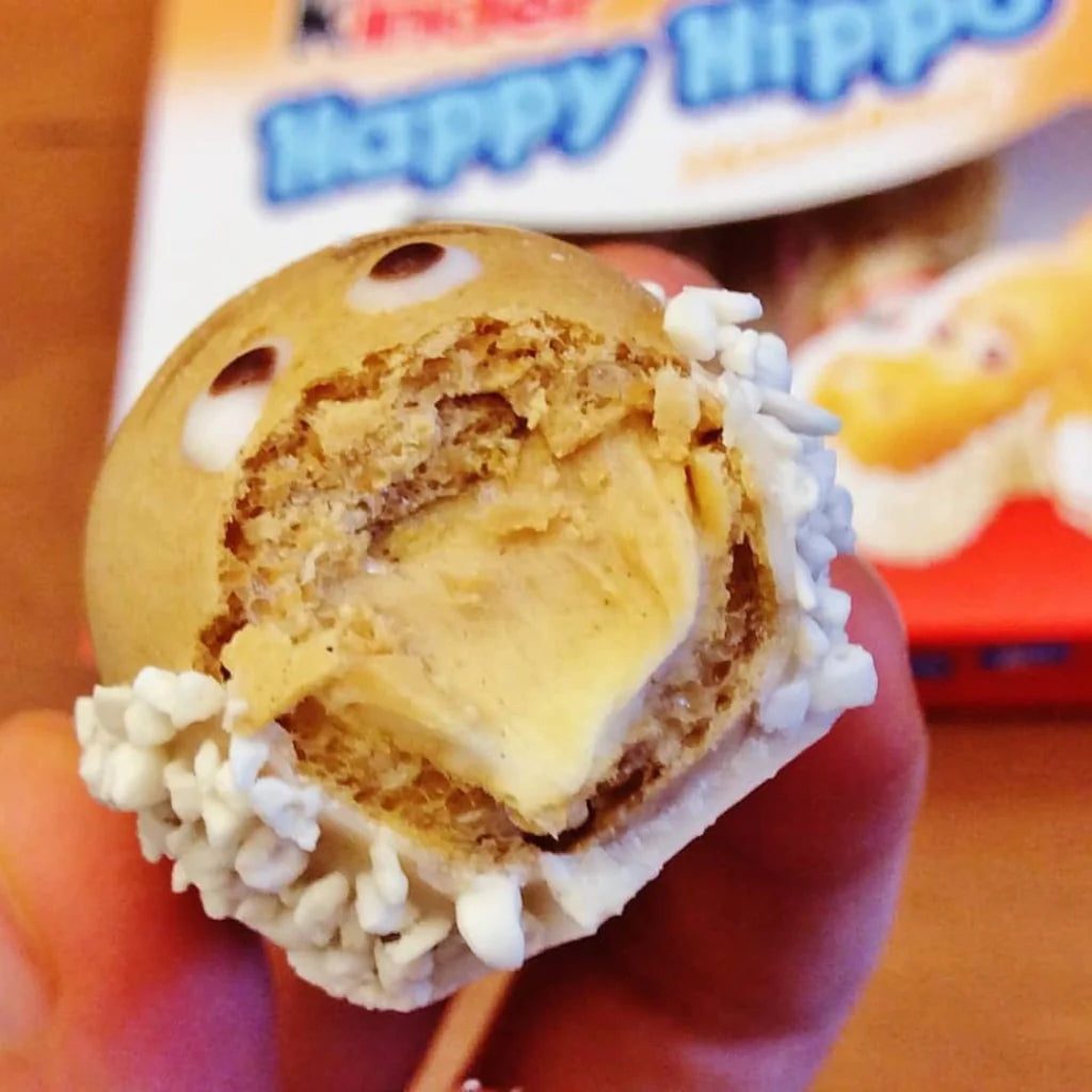 Kinder Happy Hippo Milk and Hazelnuts - 20,7g