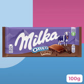 Milka Choco Brownie - 100g