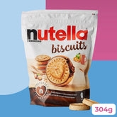 Biscoito Nutella Biscuits 304g