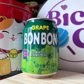 Bebida de Uva com Pedaços de Uva - 238ml