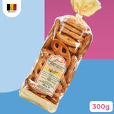 Biscoito Pretzel - 300g
