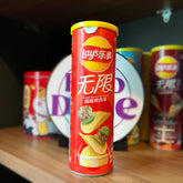 Batata Lays Chinesa Sabor Limão - 90g