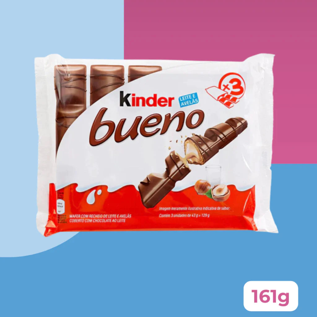 Kinder Bueno - 129g