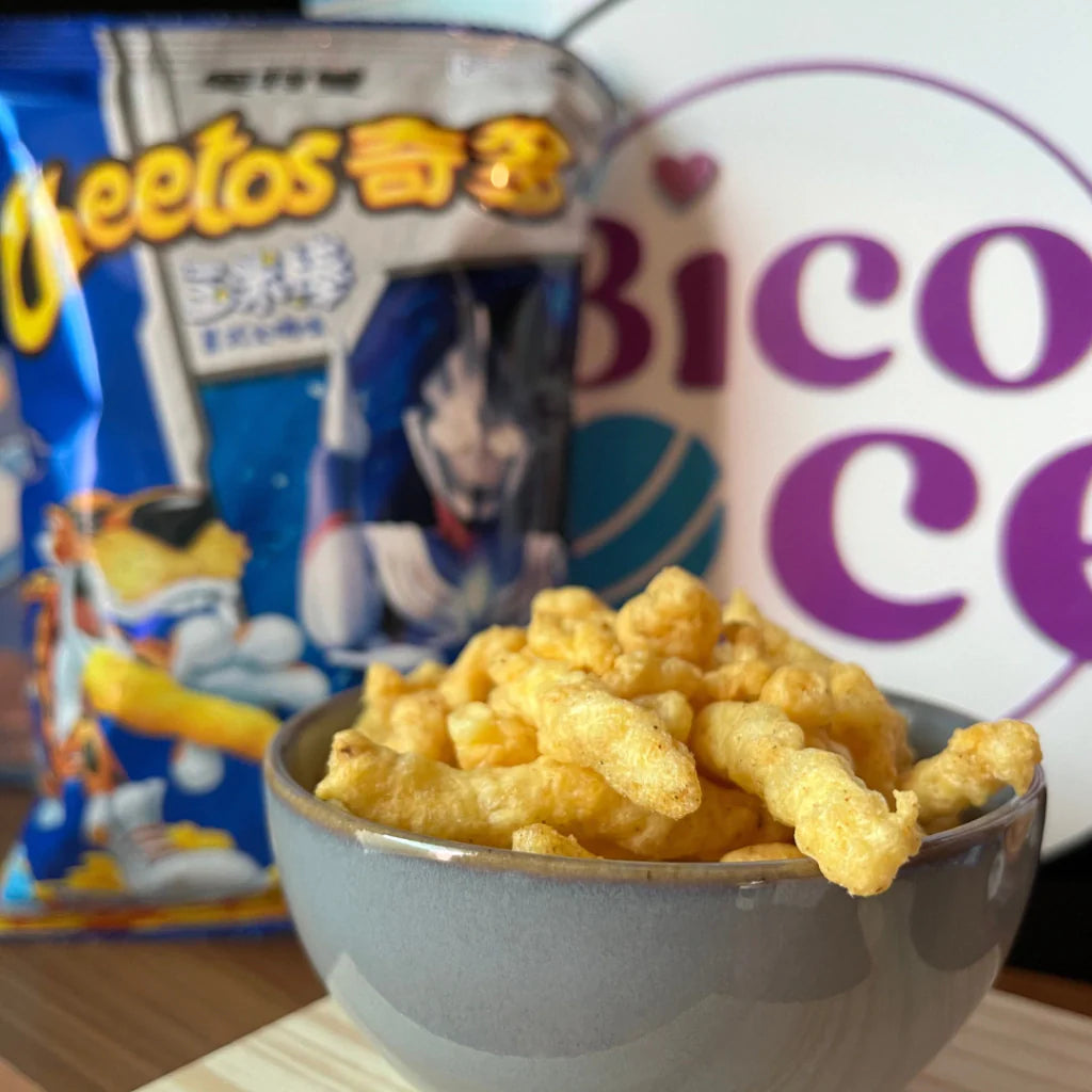 Cheetos Sabor Peru Assado Americano - 50g