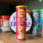 Batata Lay's Chinesa Sabor Tomate Fresco - 90g
