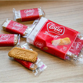 Biscoito Belga Lotus - 124g