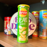 Batata Lay's Chinesa Sabor Pepino Jade - 90g