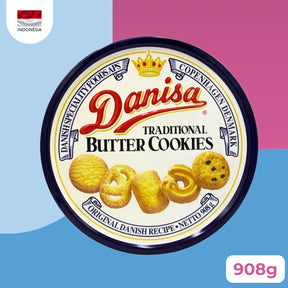 Biscoito Amanteigado Danisa - 908g