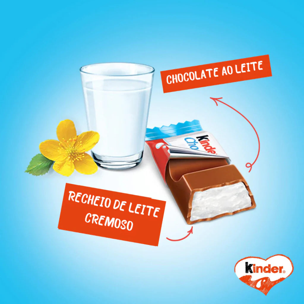 Kinder Schokolade Mini - 120g