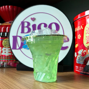 Gelatina de Maçã Zhong Shan - 218g