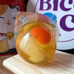 Gelatina de Frutas com Frutas Mistas - Sichuan 200g