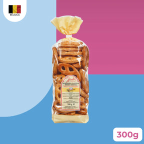 Biscoito Pretzel - 300g
