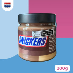 Creme Snickers - 200g