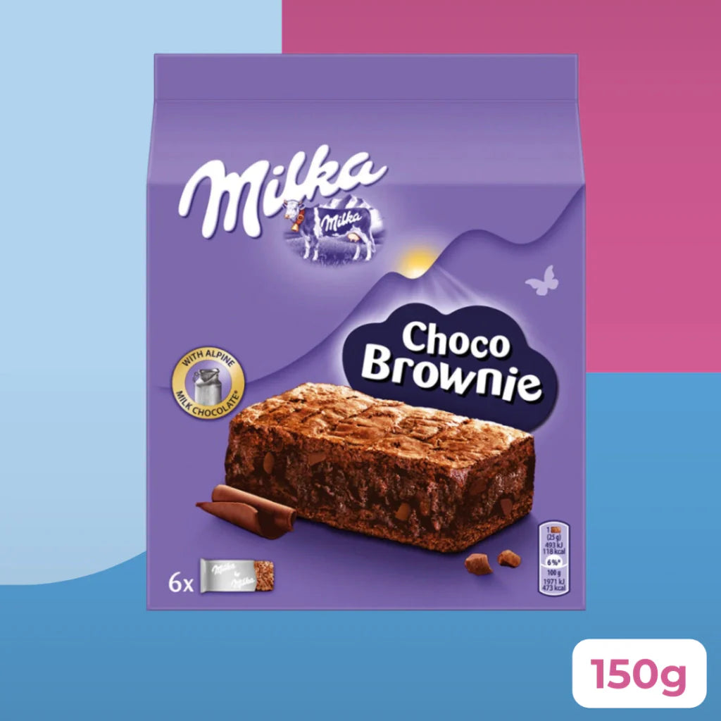 Milka Brownie - 150g