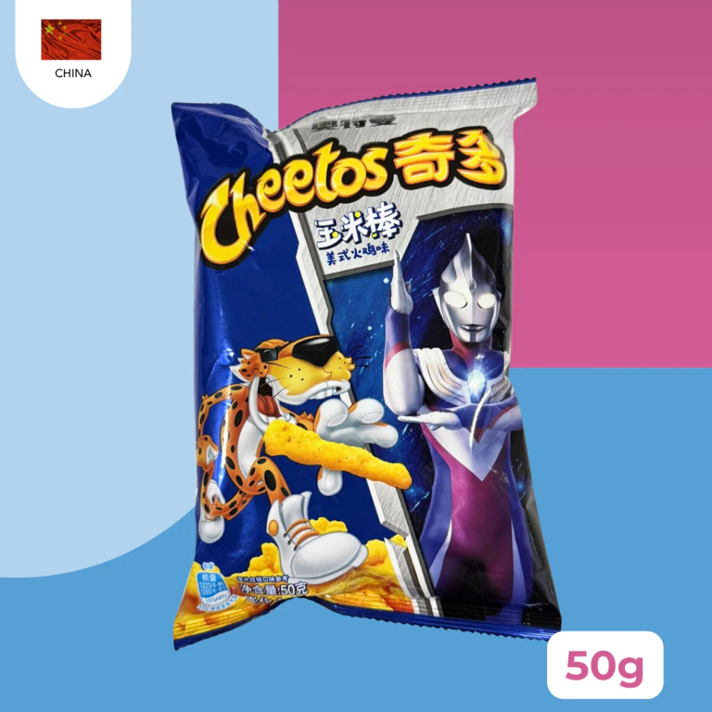 Cheetos Sabor Peru Assado Americano - 50g
