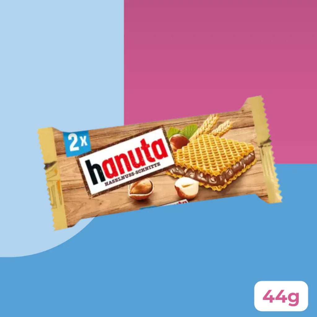 Ferrero Hanuta - 44g