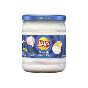 Lay's Molho Cremoso Ranch - 425.2g