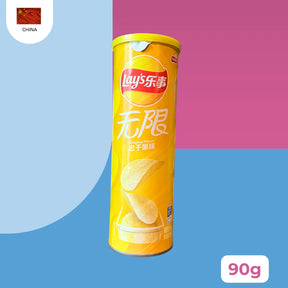 Batata Lays Chinesa Sabor Original - 90g