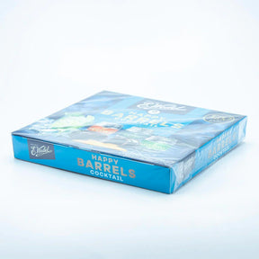 Barris de Chocolate com Coquetel Alcoólico - E-Wedel 200g