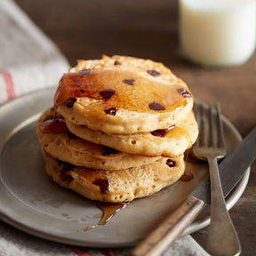 Panqueca & Waffle Mix com Gotas de Chocolate - Hungry Jack 198g