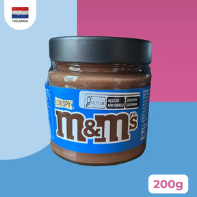 Creme MM's Crispy - 200g