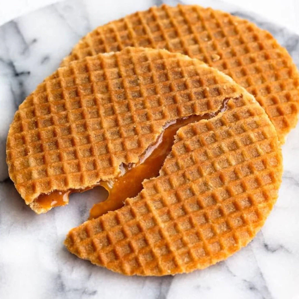 Stroopwafel com Caramelo - 230g