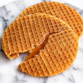 Stroopwafel com Caramelo - 230g