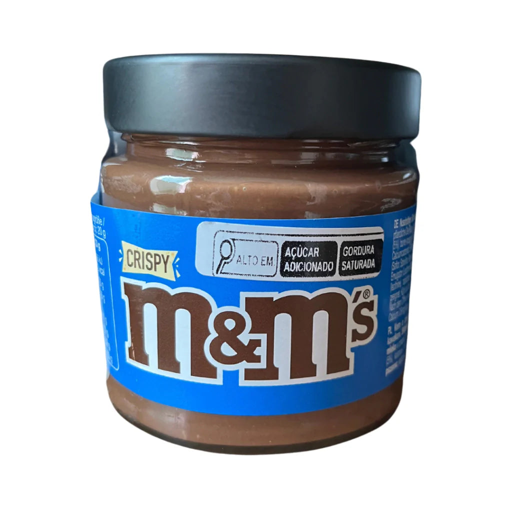 Creme MM's Crispy - 200g